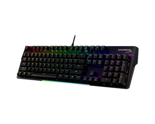 Клавіатура HyperX MKW100 Mechnical TTC Red (4P5E1AX)