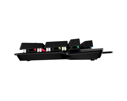 Клавіатура HyperX MKW100 Mechnical TTC Red (4P5E1AX)