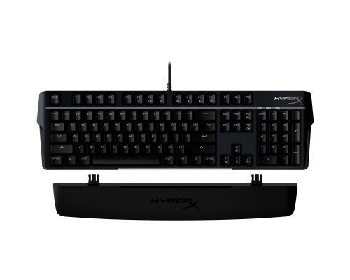 Клавіатура HyperX MKW100 Mechnical TTC Red (4P5E1AX)