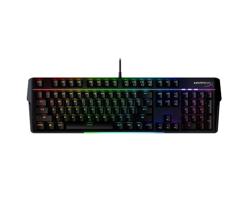 Клавіатура HyperX MKW100 Mechnical TTC Red (4P5E1AX)