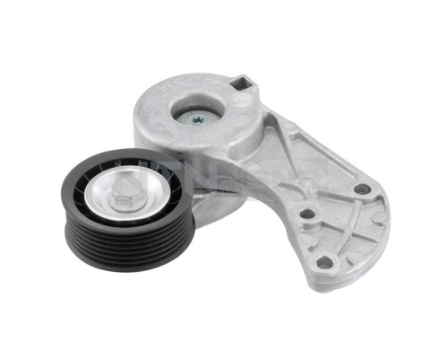 Натягувач ременя з роликом SNR GA357.59