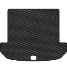 Килимок в багажник EVAtech Kia Sorento Prime 7 seats 2014-2020 3 поко (KI32619BO1RBB)