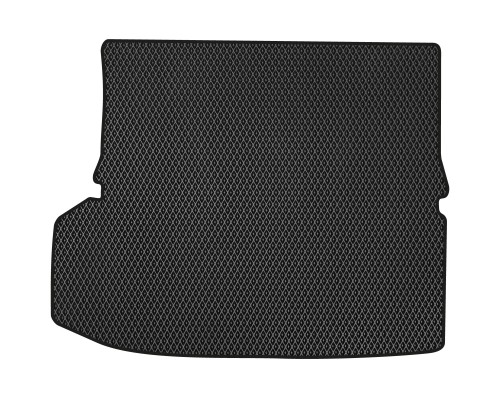 Килимок в багажник EVAtech Lexus RX L (AL20) Restyling 2019+ 4 покол (LS41365B1RBB)