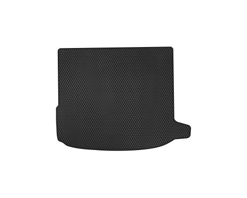 Килимок в багажник EVAtech Mercedes-Benz GLC-Class Coupe (C253) 2015+ SU (MB11721B1RBB)