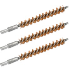 Йорж для чистки зброї Bore Tech 6.5 264 бронза 8/32 M 3 шт/уп (BTBR-65-003)