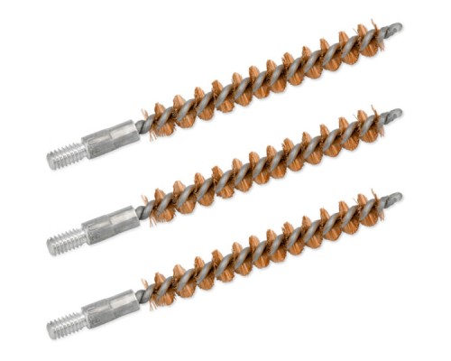 Йорж для чистки зброї Bore Tech 6.5 264 бронза 8/32 M 3 шт/уп (BTBR-65-003)