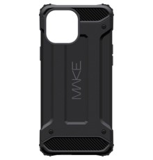 Чохол до мобільного телефона MAKE Apple iPhone 14 Pro Max Panzer Black (MCN-AI14PMBK)