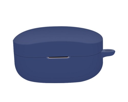 Чохол для навушників BeCover Silicon для Sony WF-1000XM4 Deep Blue (707190)
