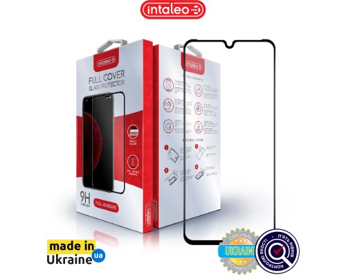 Скло захисне Intaleo Full Glue Vivo V21 (1283126528484)