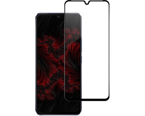 Скло захисне Intaleo Full Glue Vivo V21 (1283126528484)
