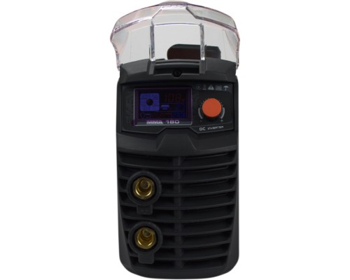 Зварювальний апарат GTM MMA-180DS LCD