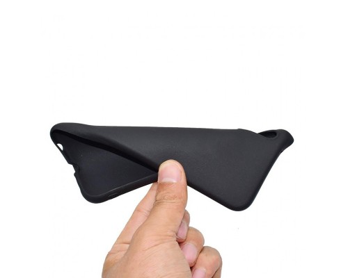 Чохол до мобільного телефона BeCover Motorola Moto E13 Black (708815)