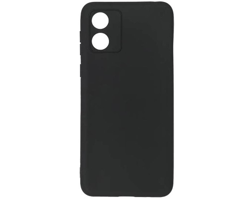 Чохол до мобільного телефона BeCover Motorola Moto E13 Black (708815)