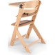 Стілець для годування Kinderkraft Enock Wood (5902533915071)