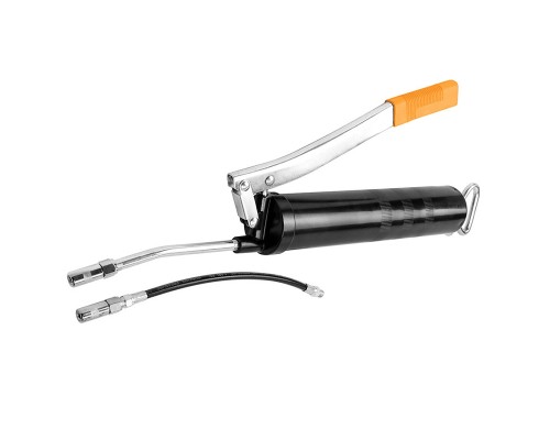 Шприц для мастила Tolsen ПРОФІ 400 мм сталевий (65200)