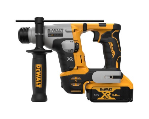 Перфоратор DeWALT безщітковий, SDS-Plus, 18 В, 3 Дж, 3 реж. (без АКБ та ЗП) (DCH172P2)