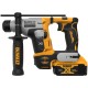 Перфоратор DeWALT безщітковий, SDS-Plus, 18 В, 3 Дж, 3 реж. (без АКБ та ЗП) (DCH172P2)