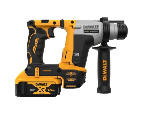 Перфоратор DeWALT безщітковий, SDS-Plus, 18 В, 3 Дж, 3 реж. (без АКБ та ЗП) (DCH172P2)
