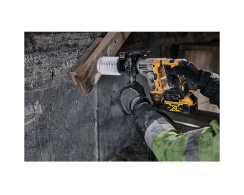 Перфоратор DeWALT безщітковий, SDS-Plus, 18 В, 3 Дж, 3 реж. (без АКБ та ЗП) (DCH172P2)