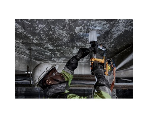 Перфоратор DeWALT безщітковий, SDS-Plus, 18 В, 3 Дж, 3 реж. (без АКБ та ЗП) (DCH172P2)