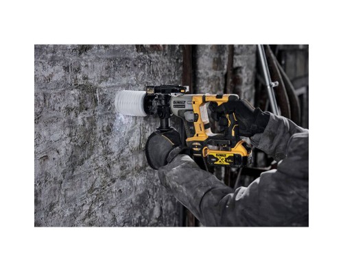 Перфоратор DeWALT безщітковий, SDS-Plus, 18 В, 3 Дж, 3 реж. (без АКБ та ЗП) (DCH172P2)