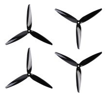 Пропелер для дрона Gemfan Flash 7040 7 Inch 3-Blade 7X4X3 PC CW CCW Propeller for RC M (GF-7040)