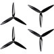 Пропелер для дрона Gemfan Flash 7040 7 Inch 3-Blade 7X4X3 PC CW CCW Propeller for RC M (GF-7040)