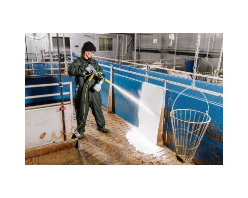 Насадка для мийки високого тиску Karcher пінна Advanced 1, 400-600 л/год, 300 бар, 1л (4.112-063.0)