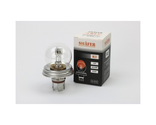 Автолампа SHAFER R212V45/40WP45T (SL1019)