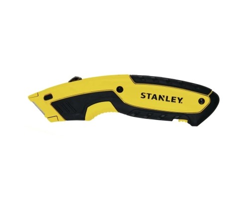 Ніж монтажний Stanley PREMIUM з висувним лезом, L=170 мм (STHT10479-0)