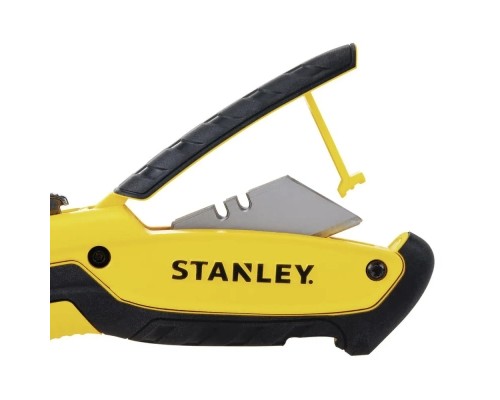 Ніж монтажний Stanley PREMIUM з висувним лезом, L=170 мм (STHT10479-0)