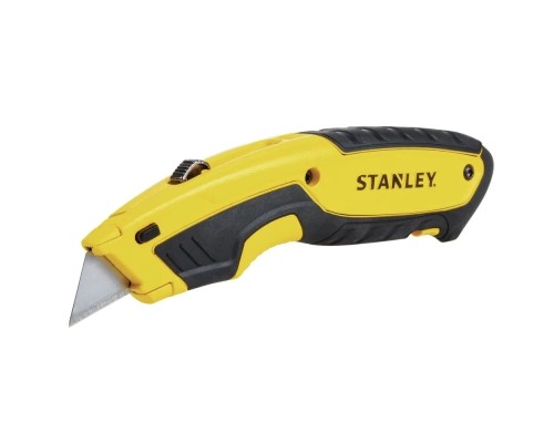 Ніж монтажний Stanley PREMIUM з висувним лезом, L=170 мм (STHT10479-0)