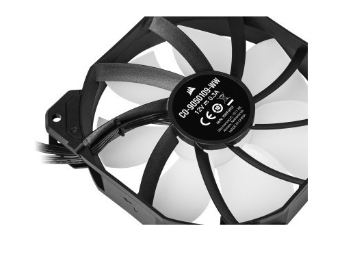 Кулер до корпусу Corsair SP120 RGB ELITE (CO-9050109-WW)