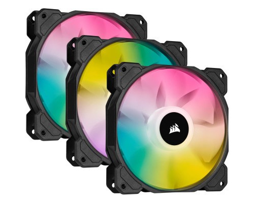 Кулер до корпусу Corsair SP120 RGB ELITE (CO-9050109-WW)