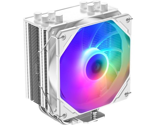 Кулер до процесора ID-Cooling SE-224-XTS ARGB WHITE Кулер до процесора ID-Cooling SE-224-XTS ARGB WHITE