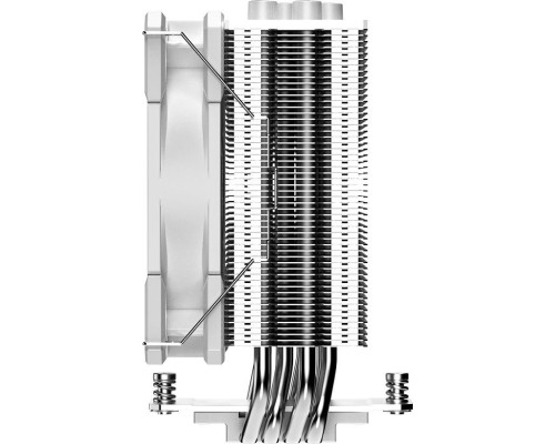 Кулер до процесора ID-Cooling SE-224-XTS ARGB WHITE Кулер до процесора ID-Cooling SE-224-XTS ARGB WHITE