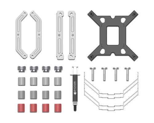 Кулер до процесора ID-Cooling SE-224-XTS ARGB WHITE Кулер до процесора ID-Cooling SE-224-XTS ARGB WHITE