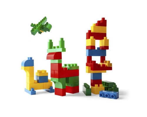 Конструктор Wader Kids Blocks 50 елементів (41294)