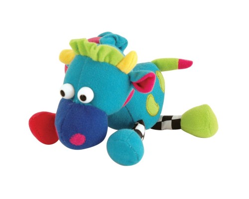 Брязкальце Canpol Веселі звірята блакитний (2/284)