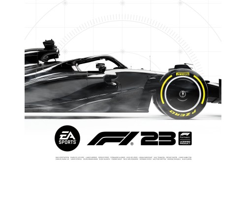 Гра Sony F1 2023, BD диск (1161311)