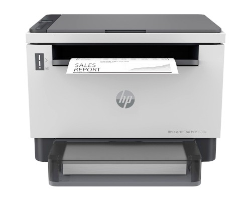 Багатофункціональний пристрій HP LaserJet Tank 1602w з Wi-Fi (2R3E8A) 