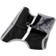 Шлея для собак Airy Vest ONE XS1 24-27 см чорна (29371)
