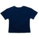 Футболка дитяча Breeze з ромашкою (18731-152G-blue)