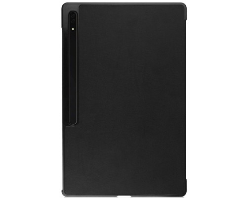 Чохол до планшета BeCover Samsung Galaxy Tab S8 Ultra 5G SM-X900/SM-X906 Black (709188)