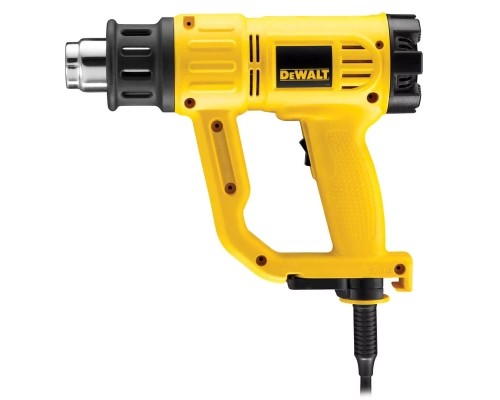Будівельний фен DeWALT 1800 Вт, 50 - 600 C, 0.65 кг (D26411)