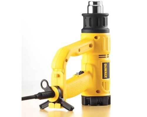 Будівельний фен DeWALT 1800 Вт, 50 - 600 C, 0.65 кг (D26411)