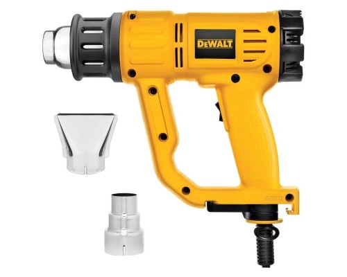 Будівельний фен DeWALT 1800 Вт, 50 - 600 C, 0.65 кг (D26411)