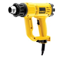 Будівельний фен DeWALT 1800 Вт, 50 - 600 C, 0.65 кг (D26411)
