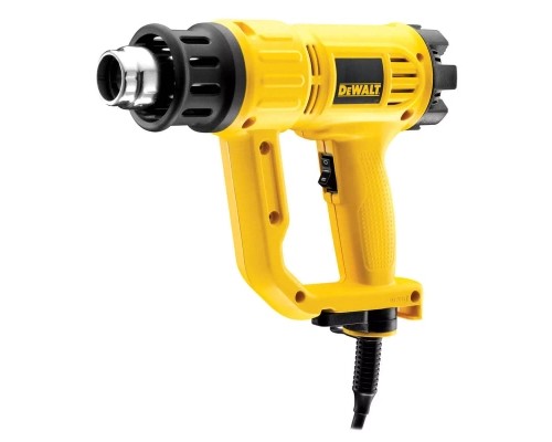 Будівельний фен DeWALT 1800 Вт, 50 - 600 C, 0.65 кг (D26411)