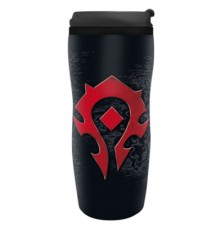 Термокружка ABYstyle World Of Warcraft For the Horde (ABYTUM014)